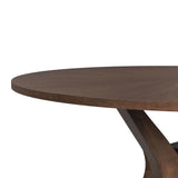 Santa Barbara Dining Table in Walnut