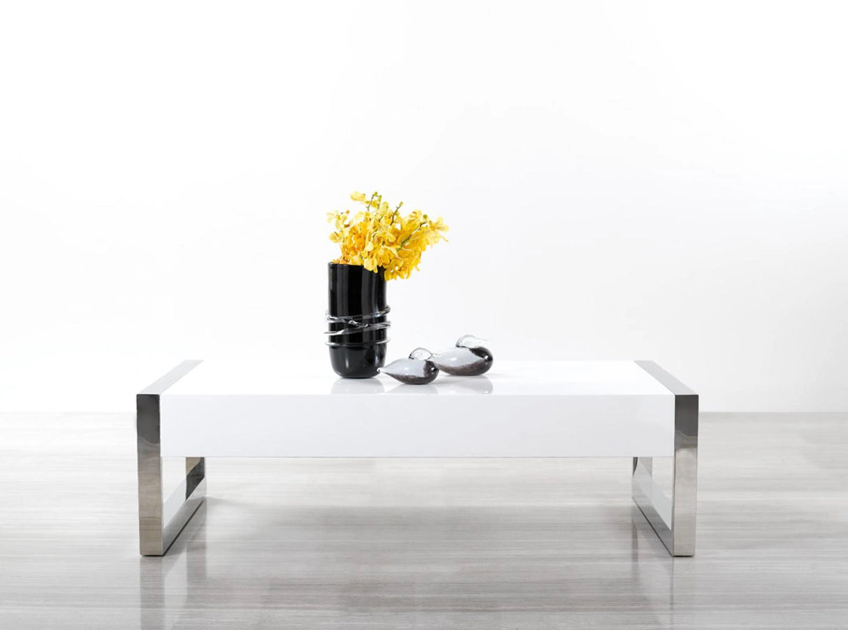 J&M 115A Modern Coffee Table