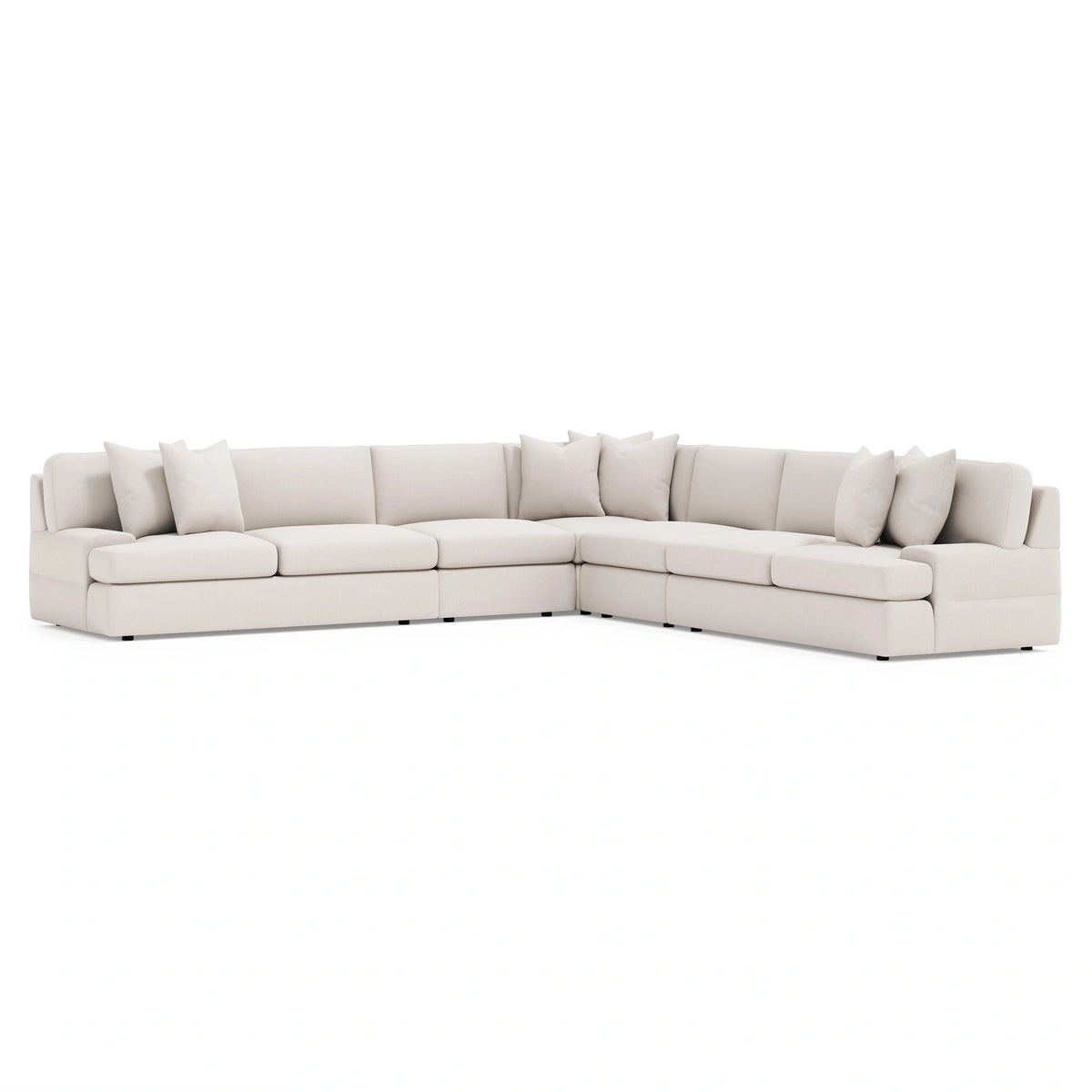 Serena Fabric Sectional