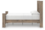 Rusticott Bed