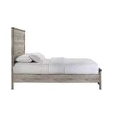 Millers Cove Panel Bed