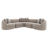 Sylvio Fabric Sectional