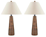 Danset Lamp Set