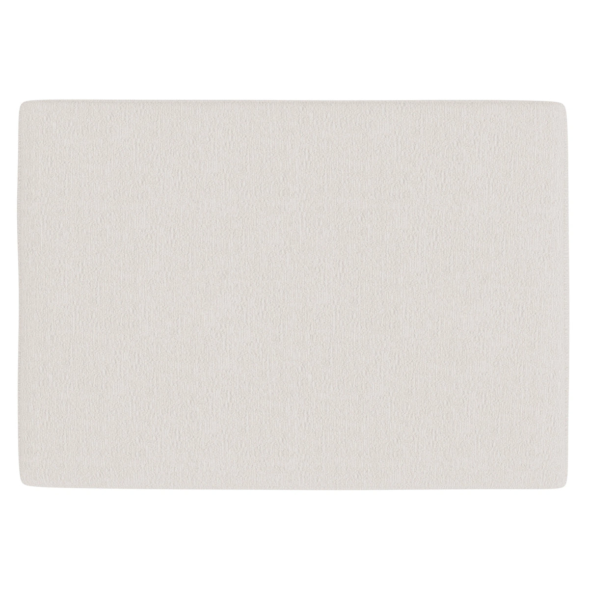 Merino Fabric Cocktail Ottoman