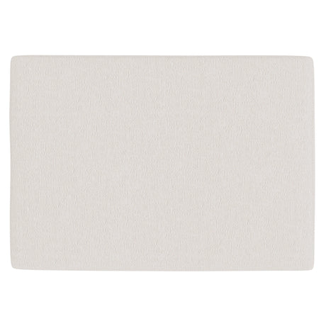 Merino Fabric Cocktail Ottoman