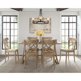 (D680-41) Callista- Side Chair (2/Ctn)- Beach