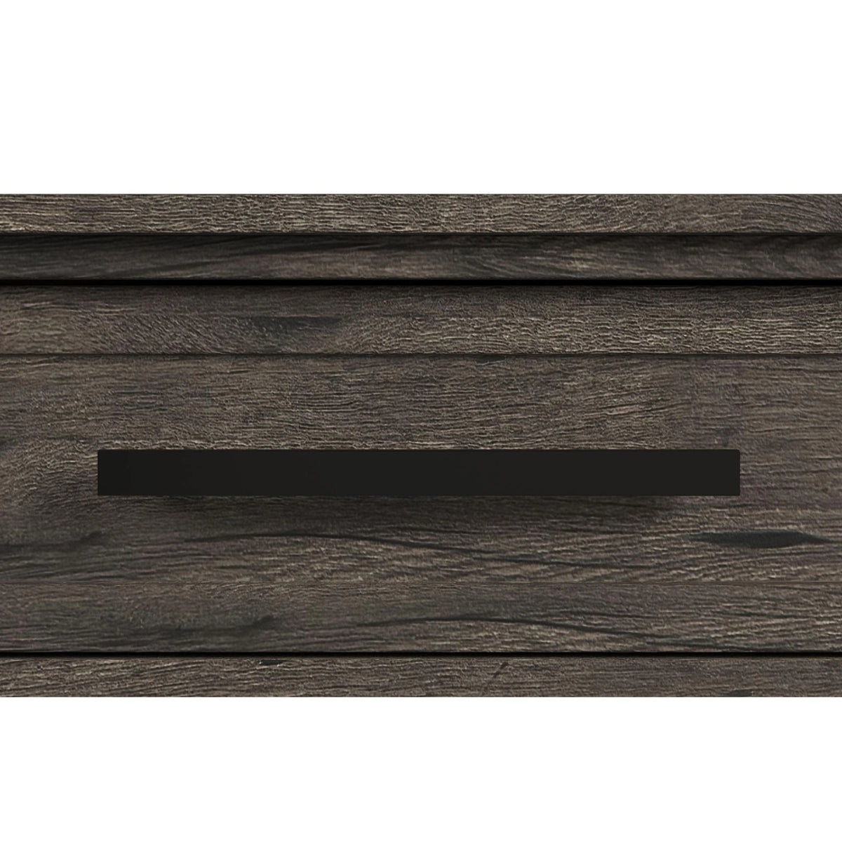 Park Ridge Sofa Table in Charcoal