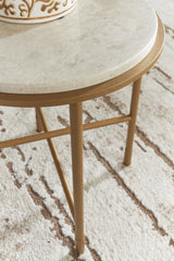 Alben End Table