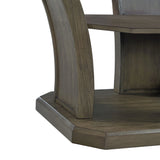 Dapper Rectangular Coffee Table Grey