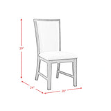 Grady Side Chair (2 Per Pack)