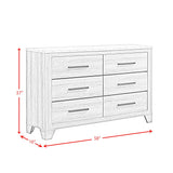 Caro Dresser in Natural