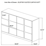 Ines Bedroom Set