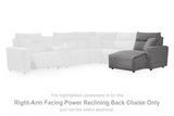 Modmax II Reclining Sofa Chaise