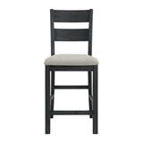Garcia Dining Set in Black
