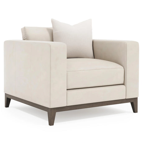 Noel Leather Chair