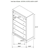 Gran Park Bedroom Set