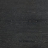 Portland End Table in Black