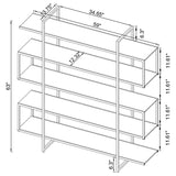 Elmer Bookshelf