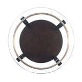 Elsa 3PC Occasional Table Set-Coffee Table & Two End Tables