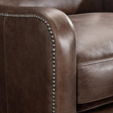 Landon Leather Recliner
