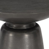 Catalan Outdoor Accent Table