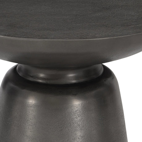 Catalan Outdoor Accent Table