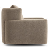 Laurent Fabric Swivel Chair