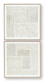 Andorfield Wall Art (Set of 2)