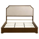 Garland Panel Bed