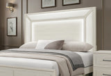 Clara Beige Bed Group