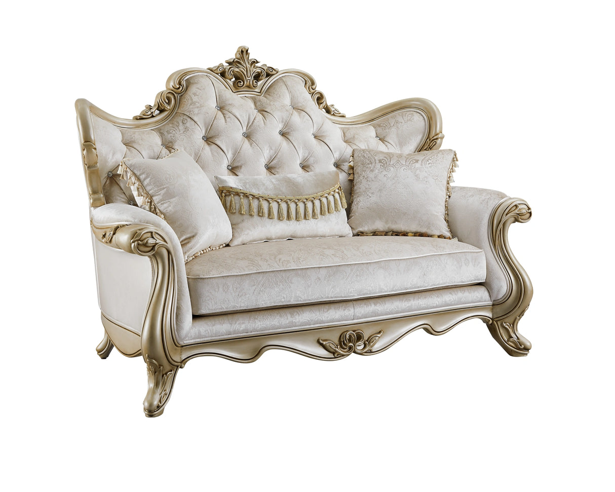 MONIQUE LOVESEAT (V23 SOFT PACK)