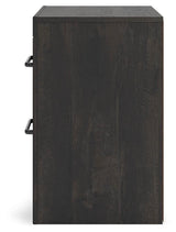 Hollivern Bedroom Set