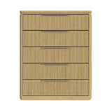 Sylvie 5-Drawer Chest