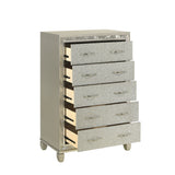 Radiance Chest-Silver
