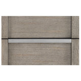 Kelis Panel Bed with LED