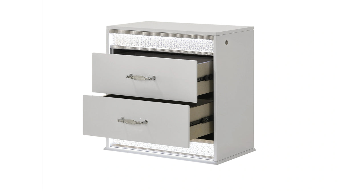 Glam Nightstand