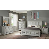 McCoy Storage Bed