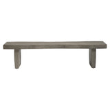 Kona Outdoor Bench