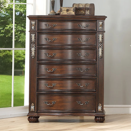 Maximus Chest-Madeira