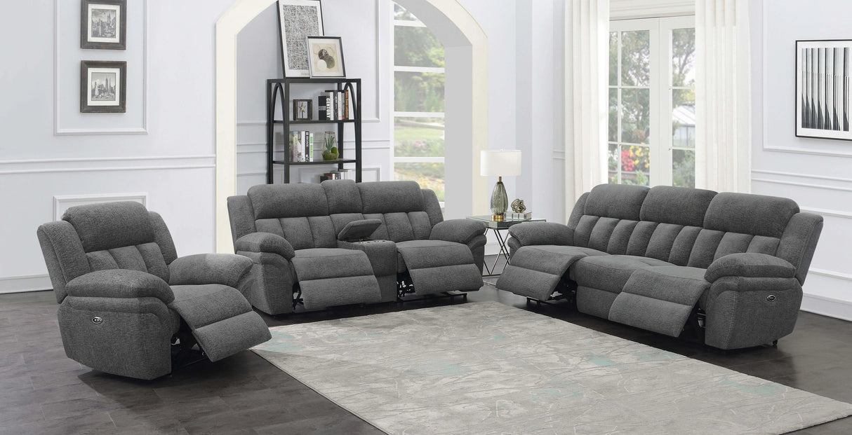 Bahrain Power Glider Recliner