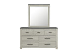 Ashley Brown Dresser