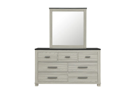 Ashley Brown Dresser