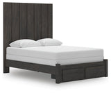 Fraluna Bedroom Set