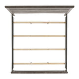Millers Cove Panel Bed