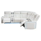 Electra Sectional