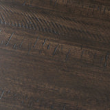 Stone Round Dining Table W/PU Base