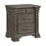 Kings Court Storage Bedroom Set
