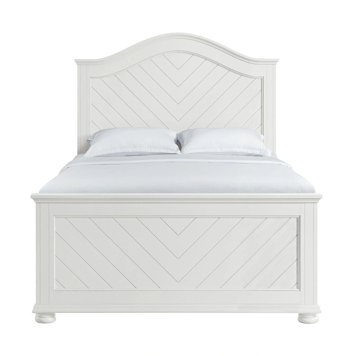 Kona Panel Bed