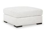 Misty-Lakes Oversized Accent Ottoman