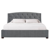 Jordan Fabric Shelter Bed Twin